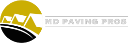 MD Paving Pros logo