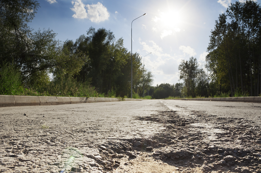 asphalt repair