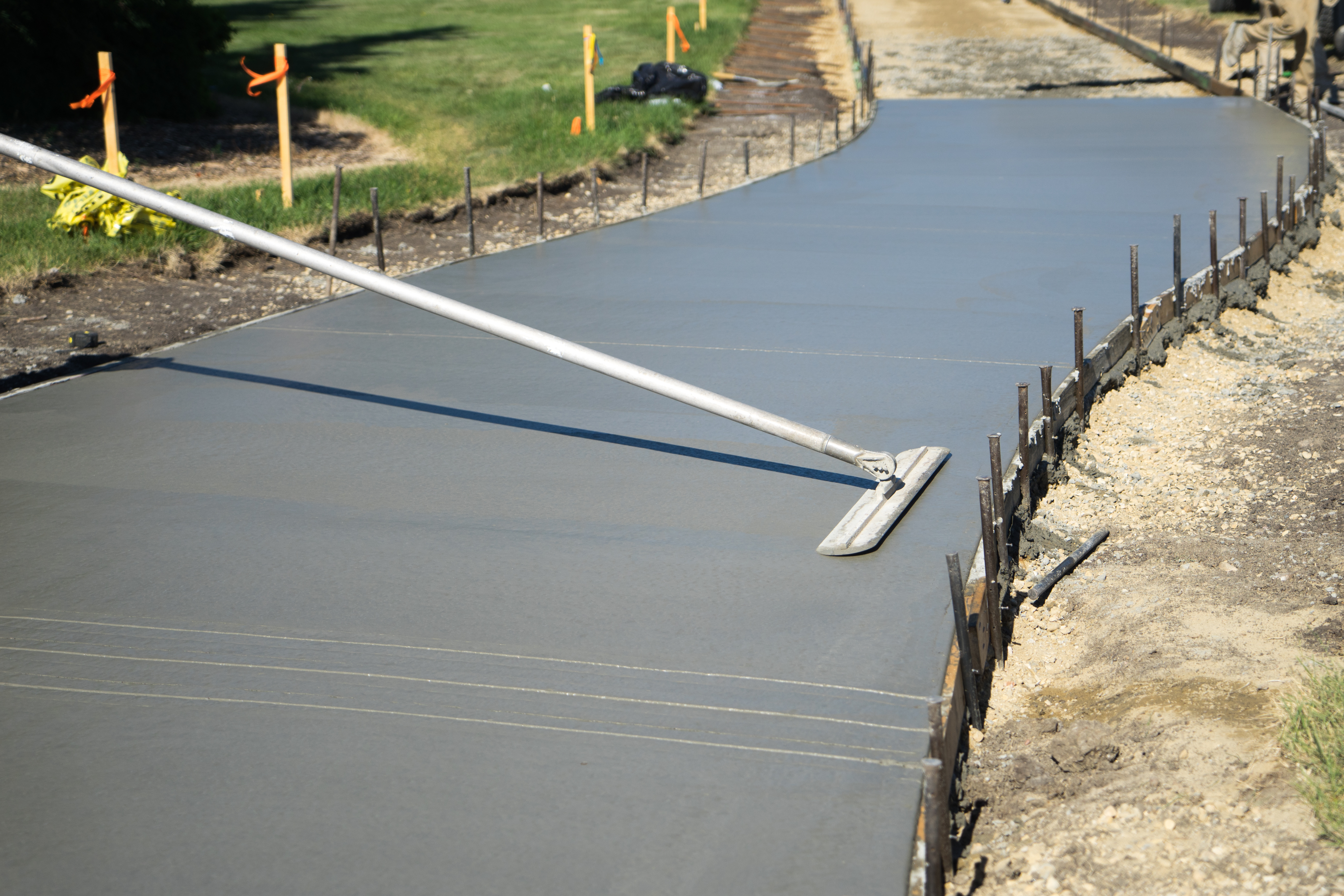 Bethesda Paving Company | MD Paving Pros concrete paving