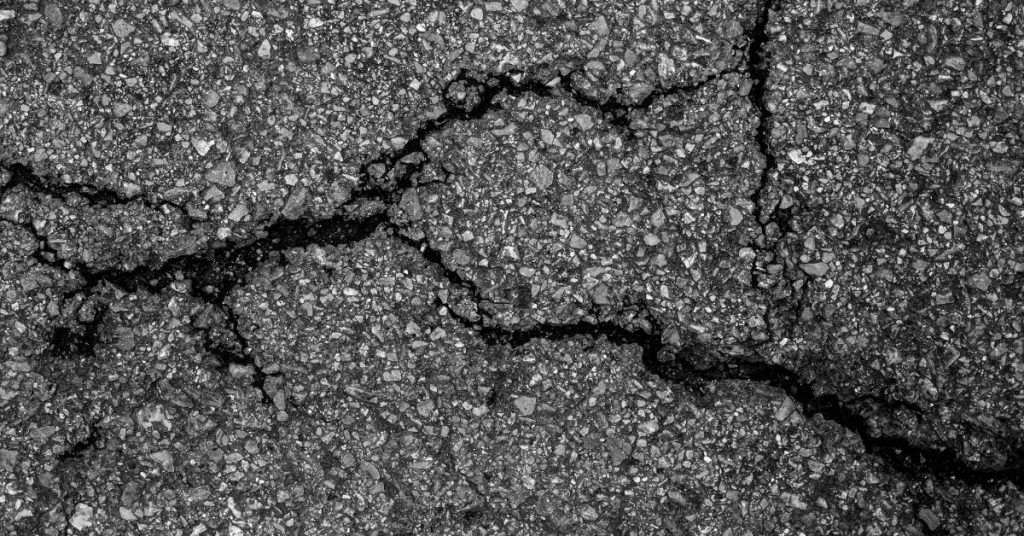 alligator asphalt cracks Residential Asphalt