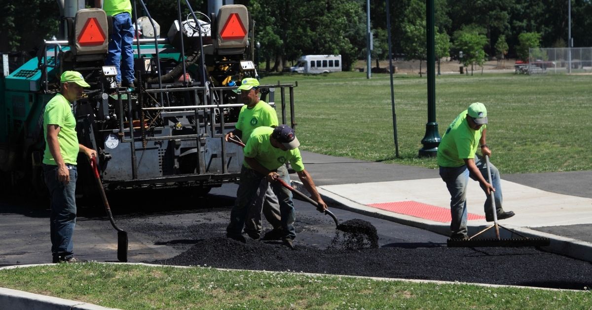 diagnose asphalt