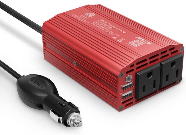 Bestek Small Power Inverter