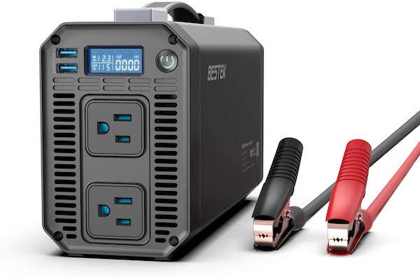 Bestek Power Inverter for Cars and Trucks