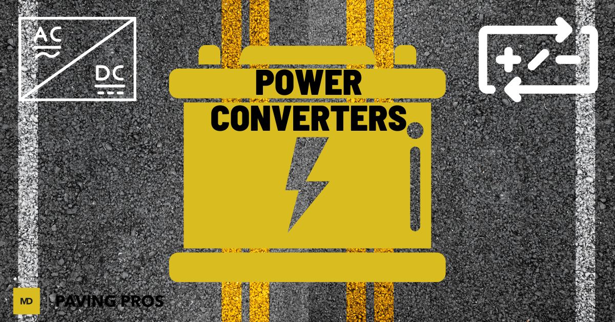how do power converters work?