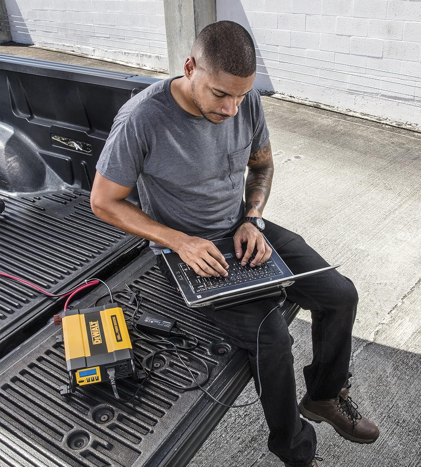 How Do Power Inverters Work? (3 Types Of Power Inverter Basics Explained)